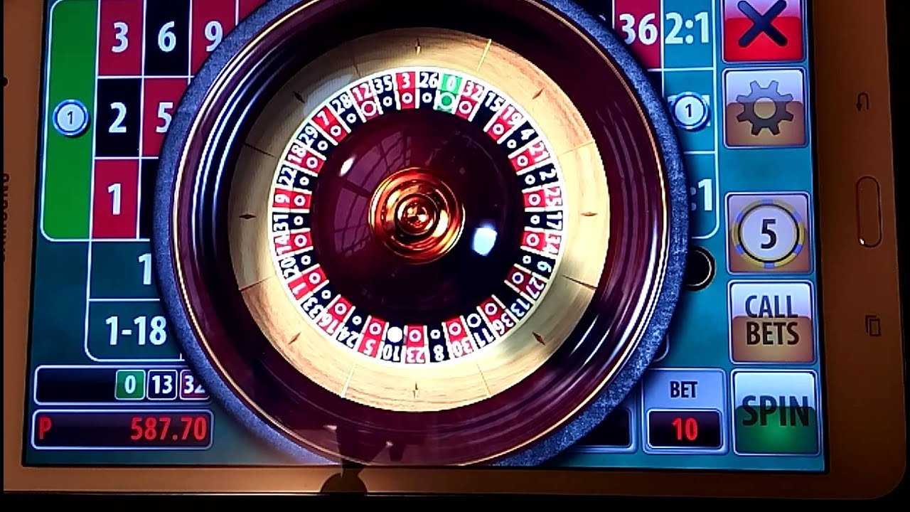 European Roulette Casino Table Games | Play For Real | Play For Free ...