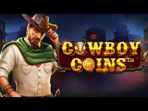 Cowboy Coins slot by Pragmatic Play | Gameplay + Free Spins Feature ...